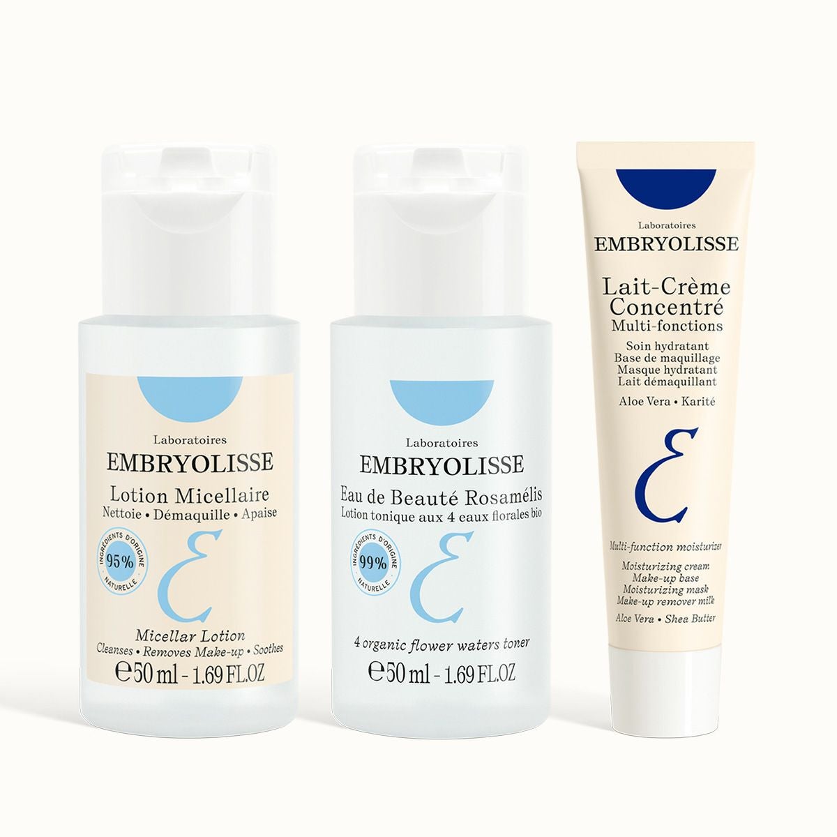 限定キット | 《公式》アンブリオリス通販／モイスチャークリーム