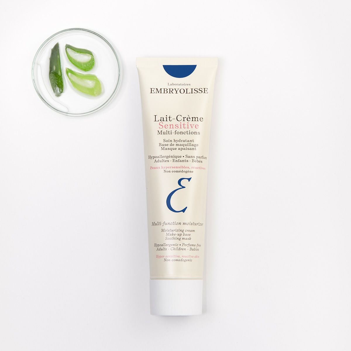 アンブリオリス モイスチャークリーム センシティブ / 100mL