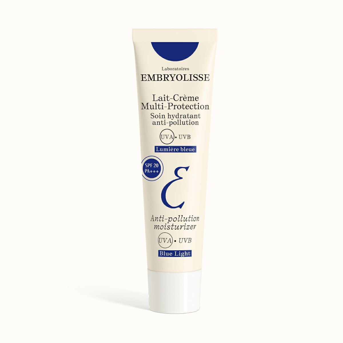 Embryolisse アンブリオリス  プロテクションクリーム 40ml 保湿 日焼け止め 化粧下地 SPF20 PA+++ ※使用期限2026年4月30日まで 2h2 正規品Embryolisse(アンブリオリス) プロテクション
