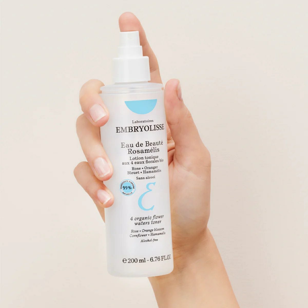 【定期便】アンブリオリス ロザメリスローション 2個セット / 200mL + 200mL