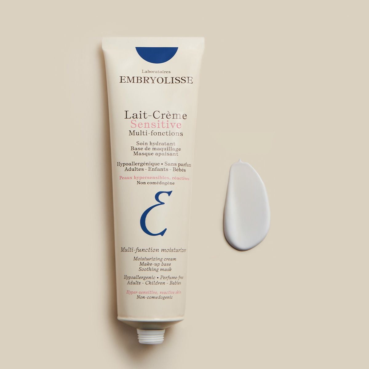 アンブリオリス モイスチャークリーム センシティブ / 100mL