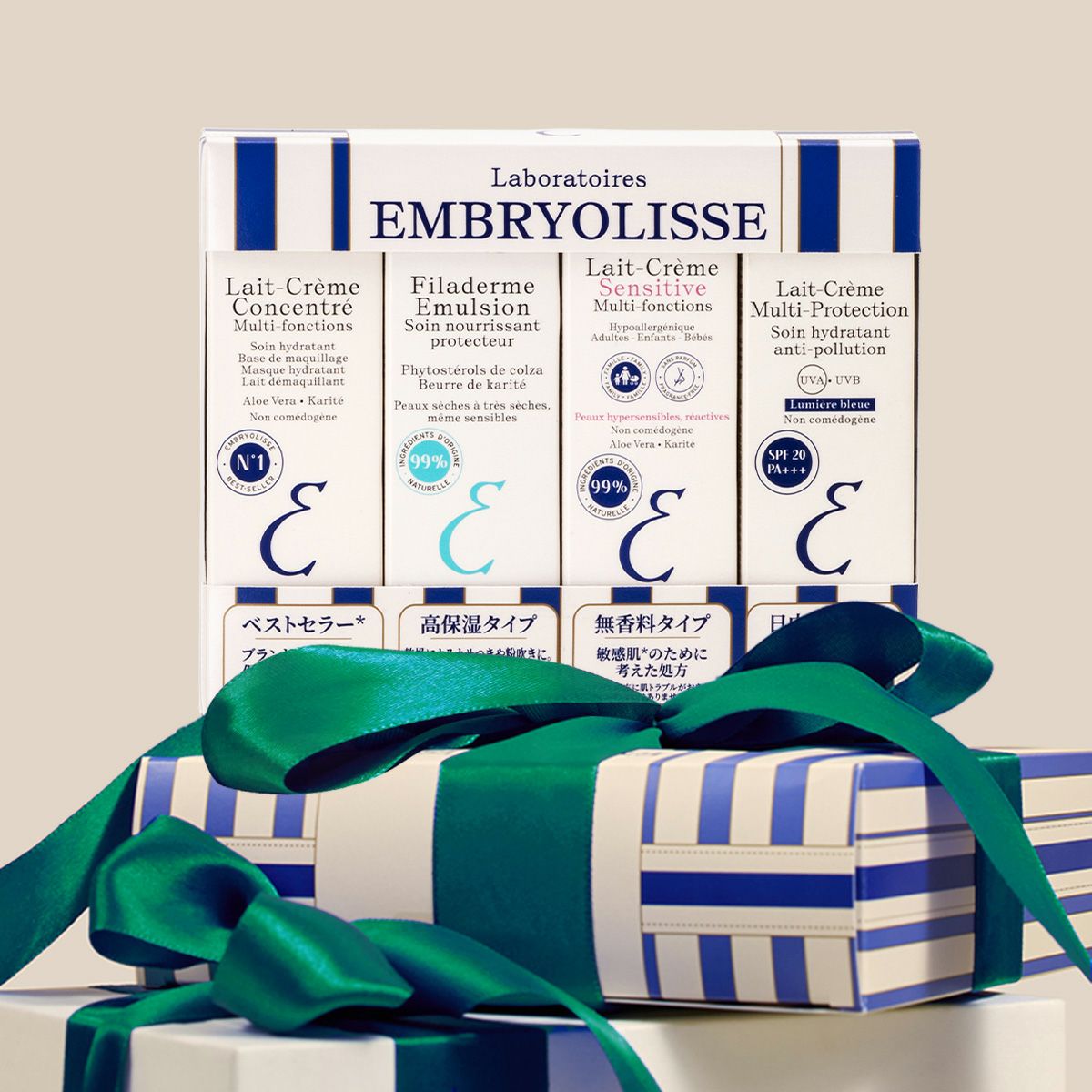 アンブリオリス クリームコレクション