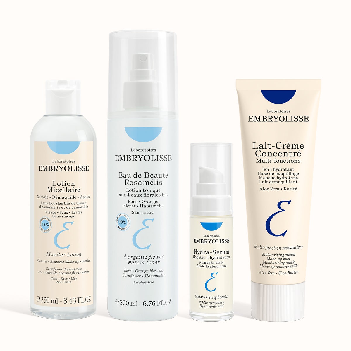 アンブリオリス パーフェクトセット / 75mL+30mL+200mL+250mL