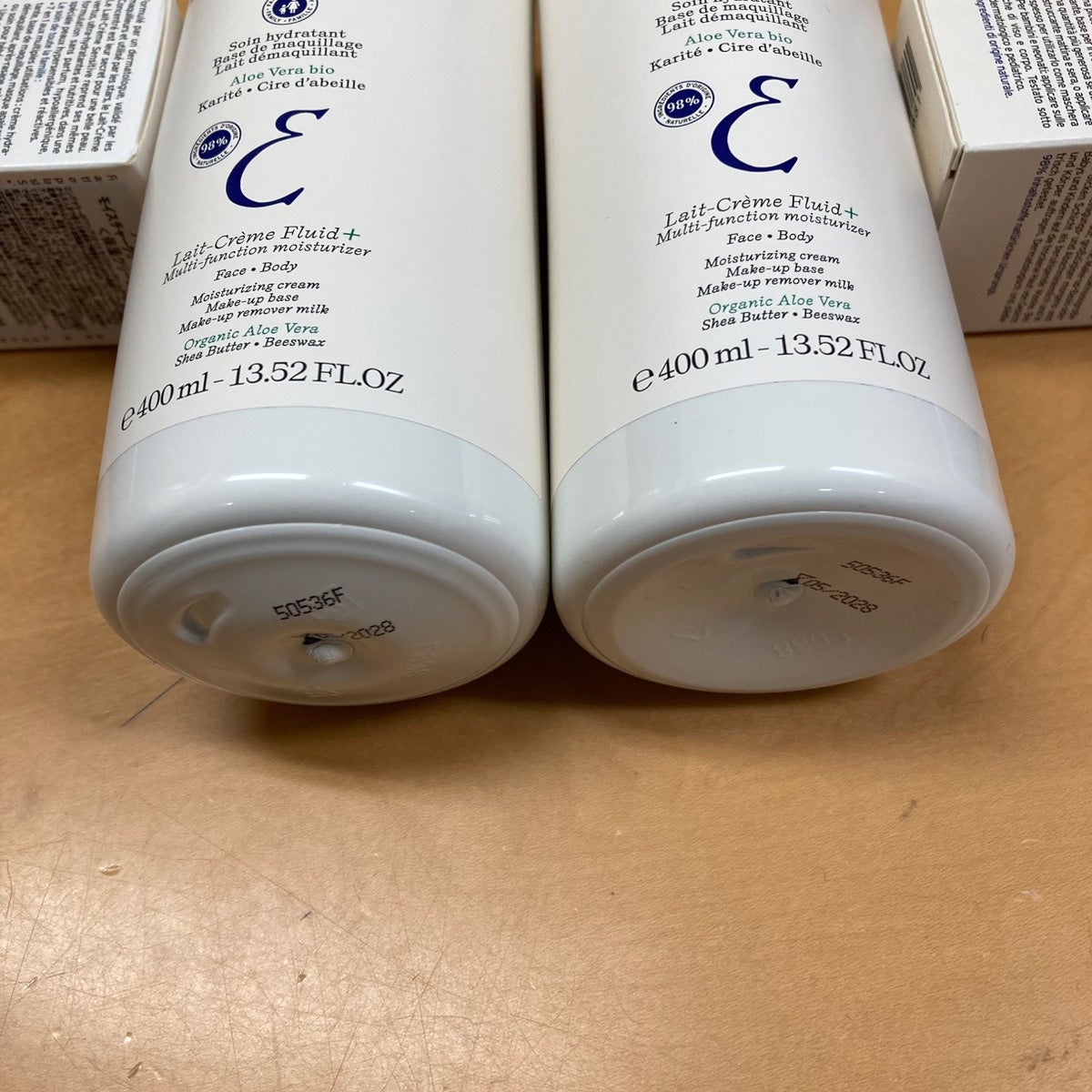 アンブリオリス モイスチャーミルク プラス / 400mL