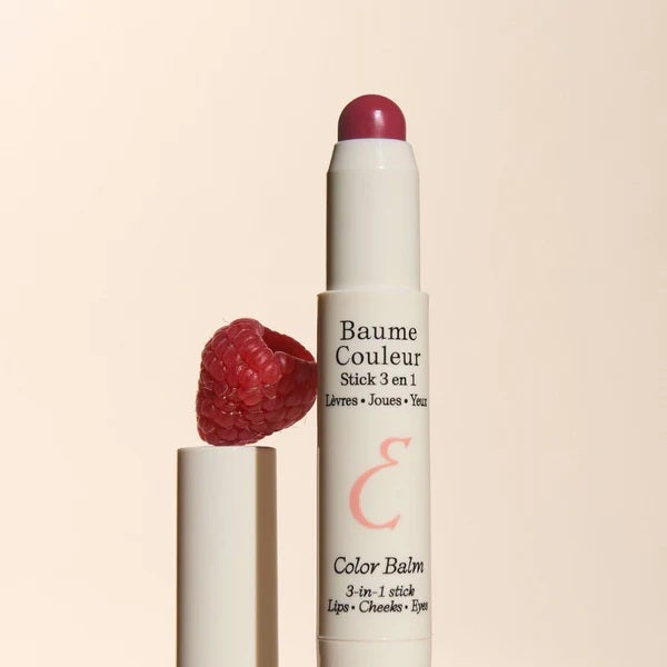 アンブリオリス カラーバーム 3-in-1スティック / 2.5g　#ラズベリーピンク