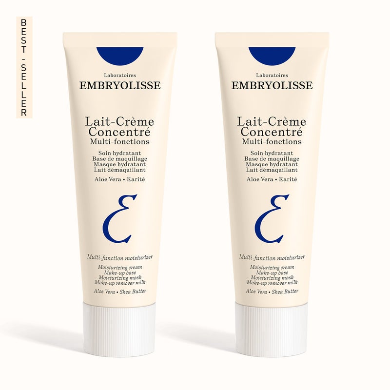 アンブリオリス モイスチャークリーム 2本セット / 75mL+75mL