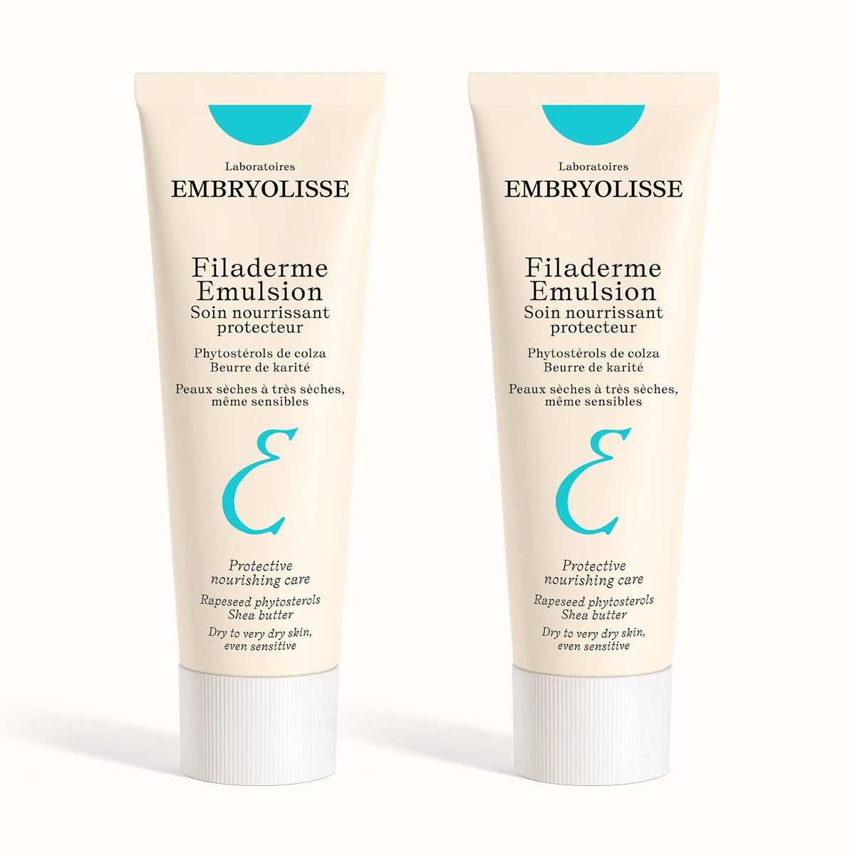 フィラデルム モイスチャークリーム 2本セット / 75mL+75mL
