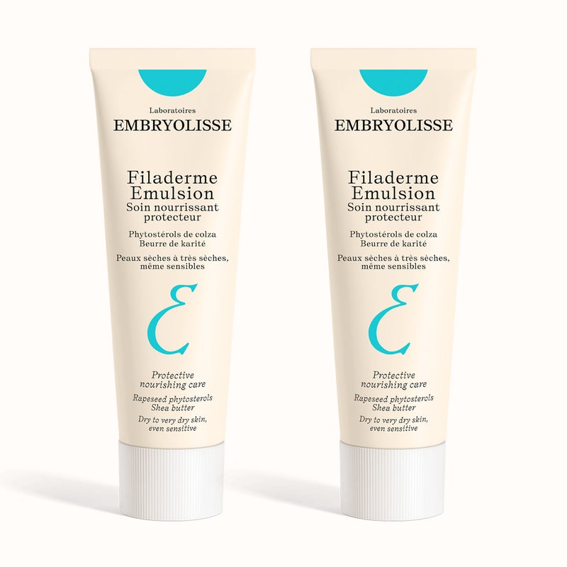 フィラデルム モイスチャークリーム 2本セット / 75mL+75mL