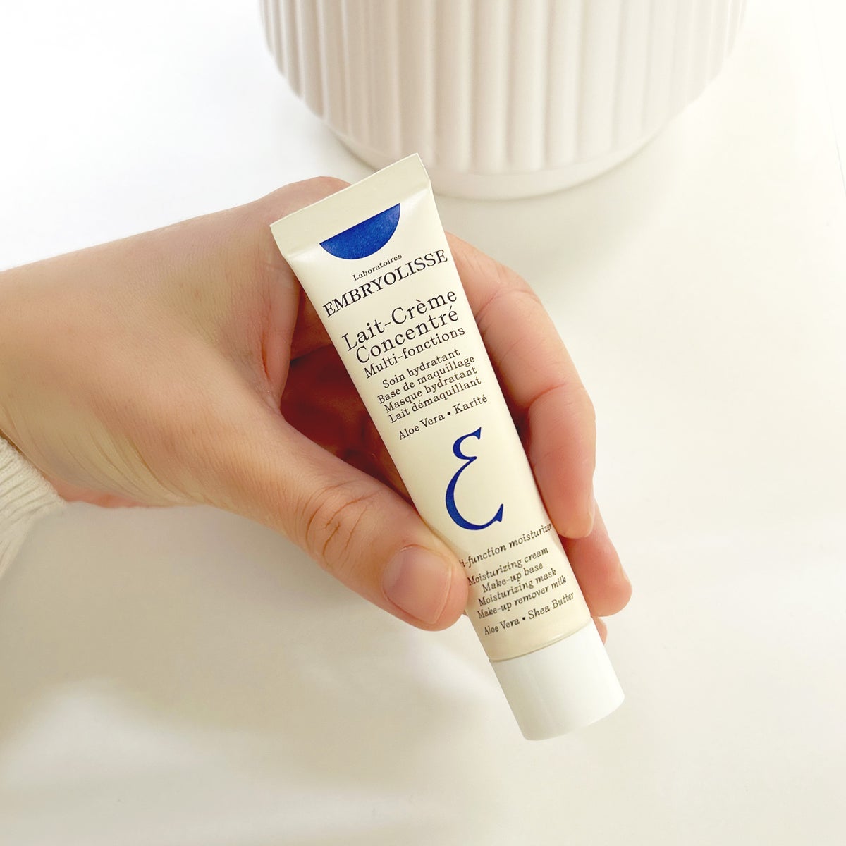 【5本セット】アンブリオリス モイスチャークリーム お試しサイズ / 15mL
